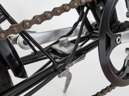 Alex Moulton APB Nexus7