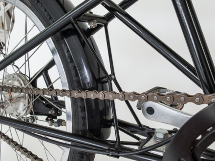 Alex Moulton APB Nexus7