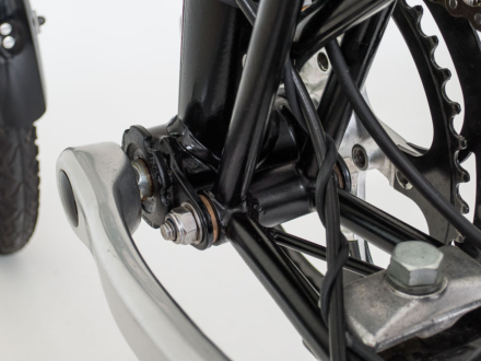 Alex Moulton APB Nexus7