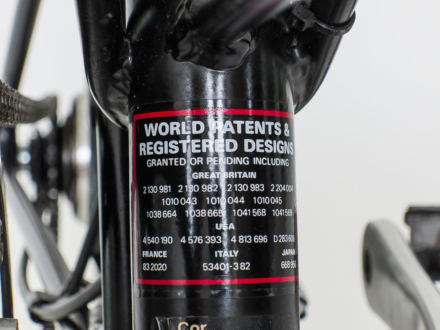 Alex Moulton APB Nexus7