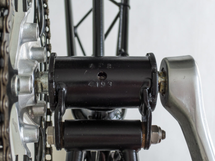 Alex Moulton APB Nexus7