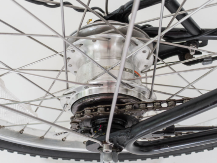 Alex Moulton APB Nexus7