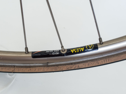 routens cyclosportif 1980