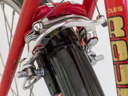 routens cyclosportif 1980