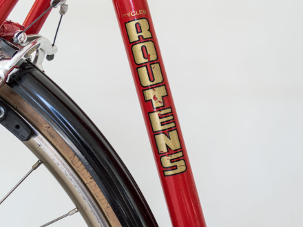 routens cyclosportif 1980