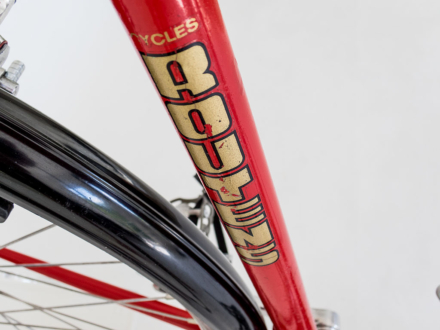 routens cyclosportif 1980