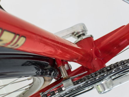 routens cyclosportif 1980