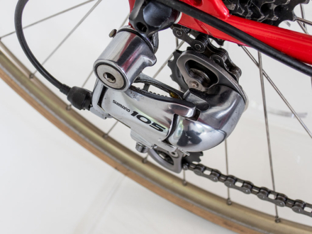 routens cyclosportif 1980