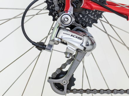 routens cyclosportif 1980