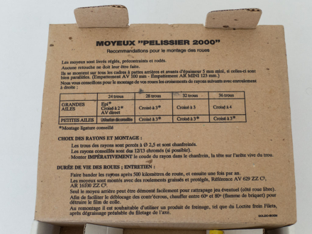 routens cyclosportif 1980