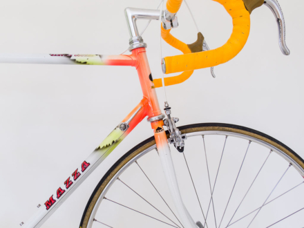 mazza service course 1980s columbus multishape