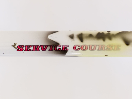 mazza service course 1980s columbus multishape