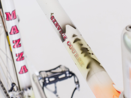 mazza service course 1980s columbus multishape