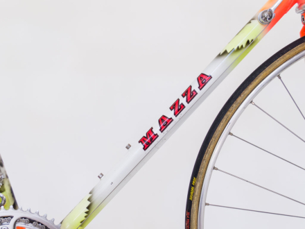 mazza service course 1980s columbus multishape