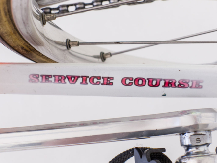 mazza service course 1980s columbus multishape