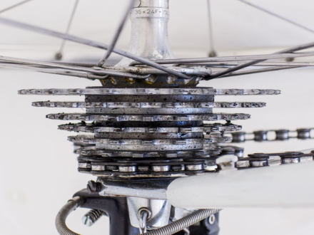 mazza service course 1980s columbus multishape