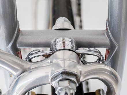 campagnolo no logo brakes masi special 1968