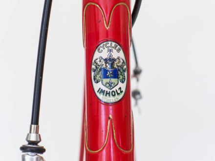 alois imholz rennvelo