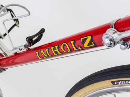 alois imholz rennvelo