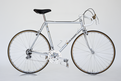 Colnago Mexico GIS Gelati 1980