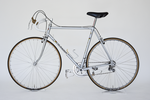 Colnago Mexico GIS Gelati 1980