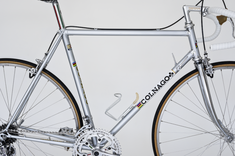 Colnago Mexico GIS Gelati 1980