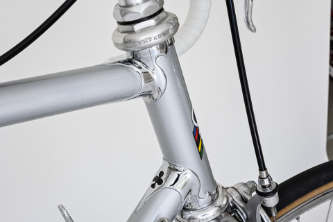 Colnago Mexico GIS Gelati 1980