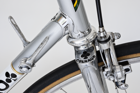 Colnago Mexico GIS Gelati 1980