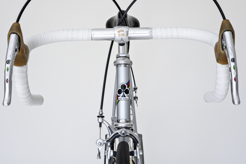 Colnago Mexico GIS Gelati 1980