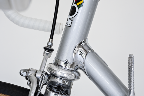 Colnago Mexico GIS Gelati 1980