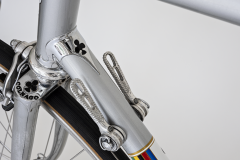 Colnago Mexico GIS Gelati 1980