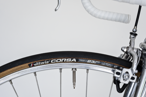 Colnago Mexico GIS Gelati 1980