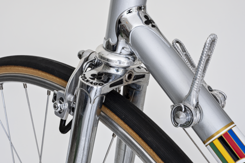 Colnago Mexico GIS Gelati 1980
