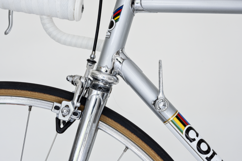 Colnago Mexico GIS Gelati 1980