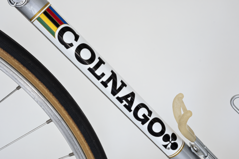 Colnago Mexico GIS Gelati 1980