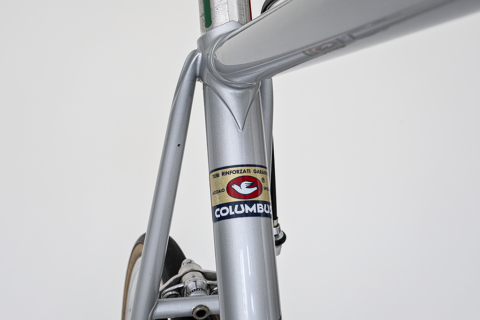 Colnago Mexico GIS Gelati 1980