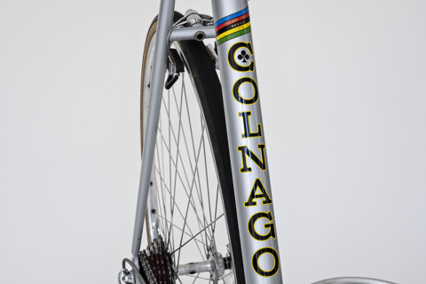 Colnago Mexico GIS Gelati 1980