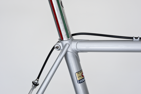 Colnago Mexico GIS Gelati 1980