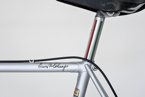 Colnago Mexico GIS Gelati 1980