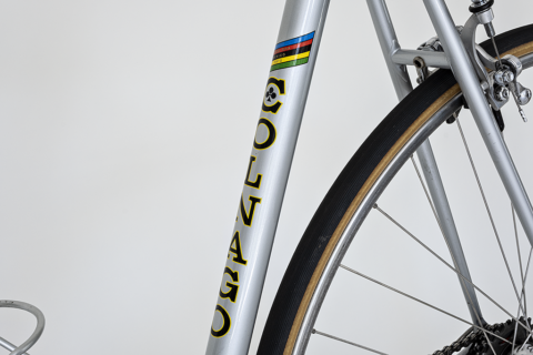 Colnago Mexico GIS Gelati 1980