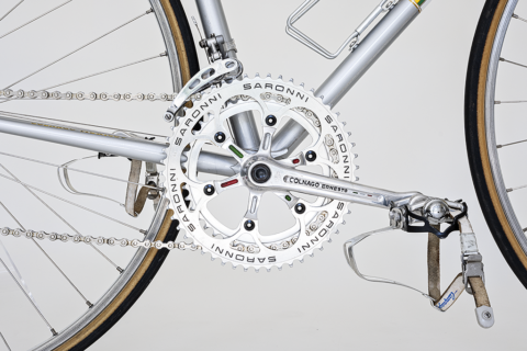 Colnago Mexico GIS Gelati 1980