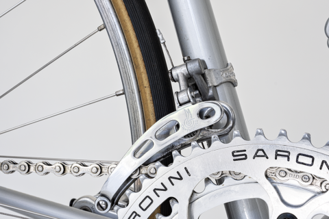 Colnago Mexico GIS Gelati 1980