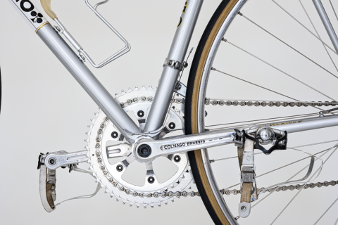 Colnago Mexico GIS Gelati 1980