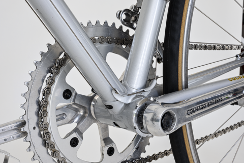 Colnago Mexico GIS Gelati 1980
