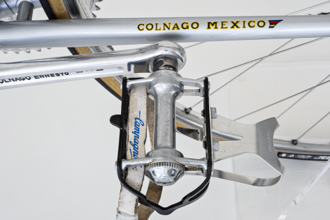 Colnago Mexico GIS Gelati 1980
